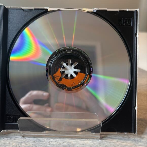 The Outnumbered – Surveying the Damage CD 1997 Parasol Records - Picture 5 of 5